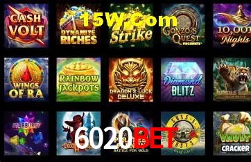 Slot Games 6020Bet